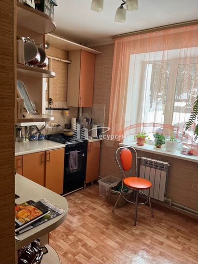 2-к. квартира, 50,7 м², 2/4 эт.