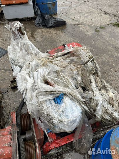 Лебедка электрическая