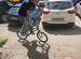 Бмх подростковый BMX Tech team, Б/у купить в Москве по низкой цене с ...