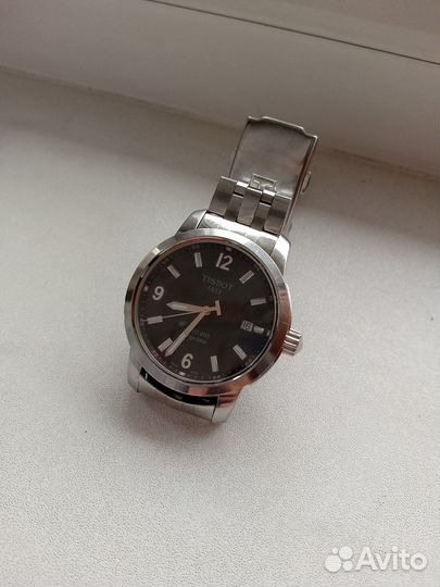 Часы tissot,PRC 200
