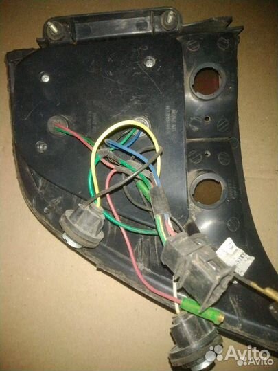 Задний фонарь комплект светодиод LADA Priora