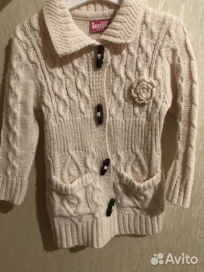 Свитер для девочки