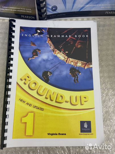 Учебник по английскому