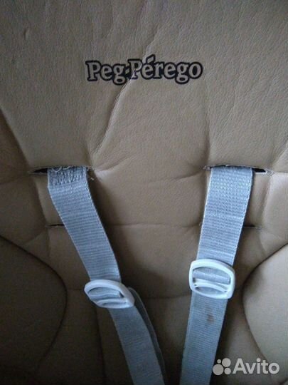 Стульчик для кормления peg perego