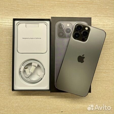 iPhone 13 Pro Max, 256 ГБ