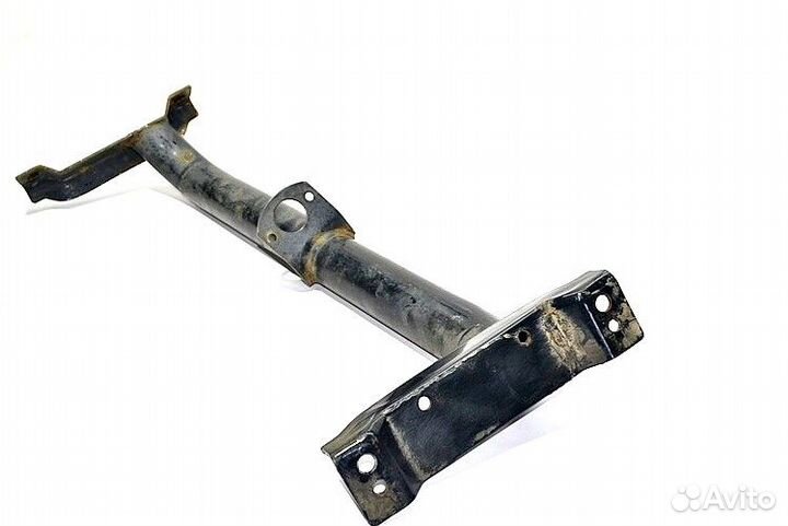 Кронштейн подножки, левый MAN TGA 18.480 (01.00)