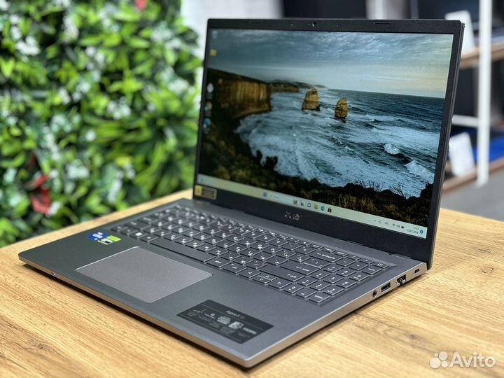 Новый игровой ноутбук Acer Aspire 5