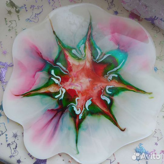 Небольшие декоративные подносы