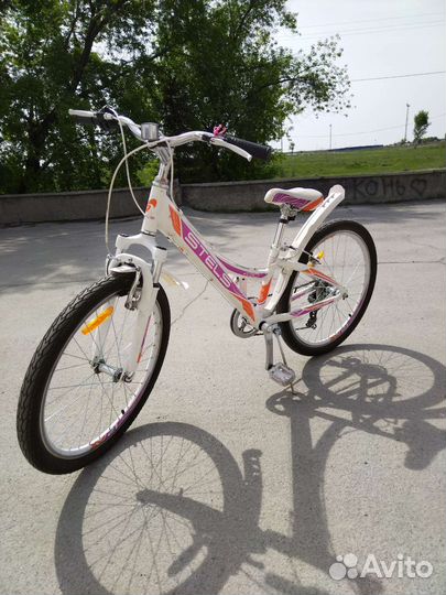 Велосипед бу Stels navigator 430