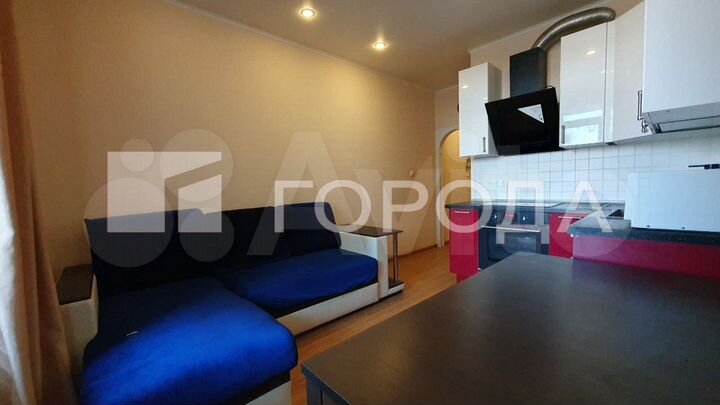 Аукцион: 1-к. квартира, 44,3 м², 4/25 эт.