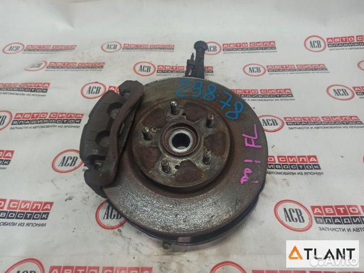 Ступица передняя левая honda elysion