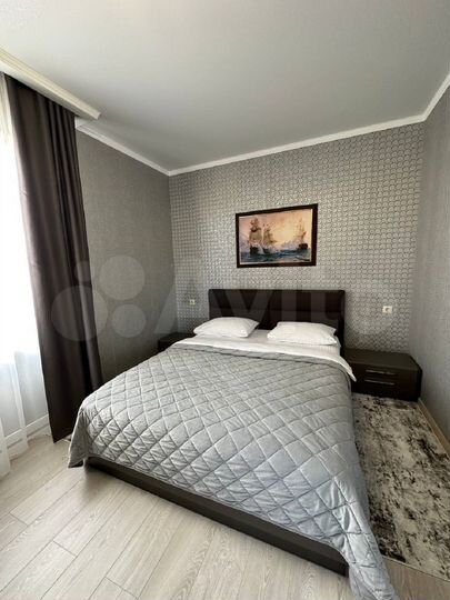 2-к. квартира, 55 м², 3/6 эт.