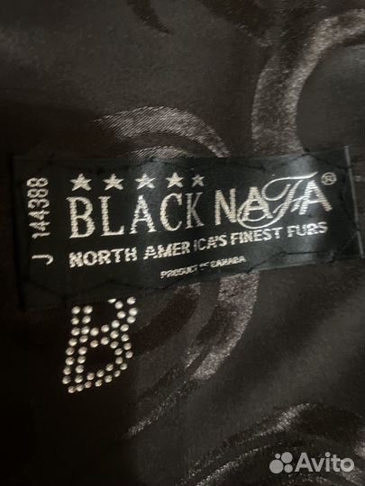 Шуба норковая 42 44