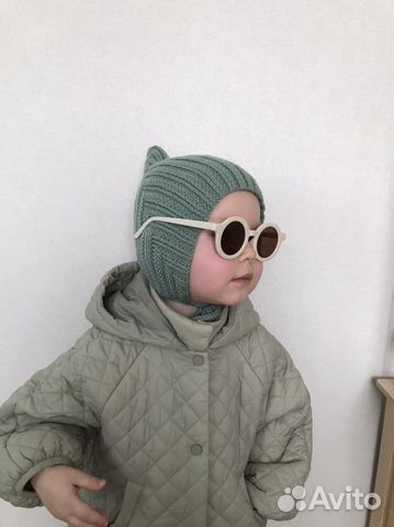 Шапка гномик