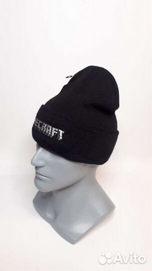 Шапки minecraft,warface