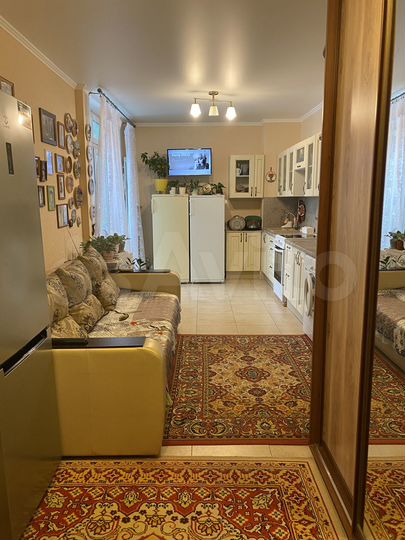 2-к. квартира, 49,8 м², 11/17 эт.