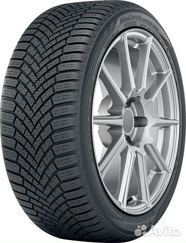Yokohama BluEarth Winter V906 325/35 R22 114W