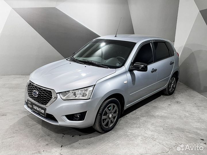 Datsun mi-DO 1.6 МТ, 2017, 74 248 км