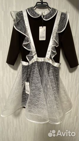 Школьная форма на последний звонок