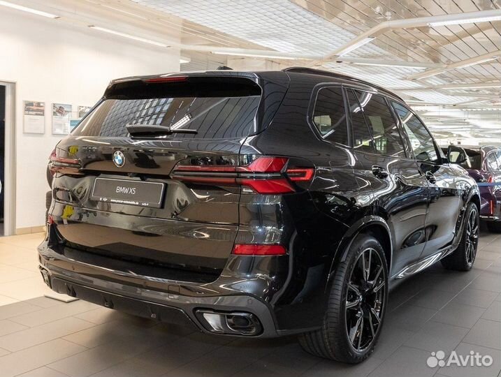 BMW X5 3.0 AT, 2024, 1 км