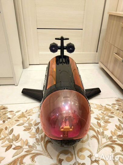 Самолёт трансформер LOL