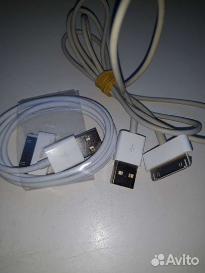 Кабель зарядки Apple