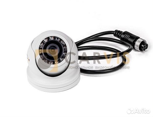 Комплект видеонаблюдения для школьного автобуса