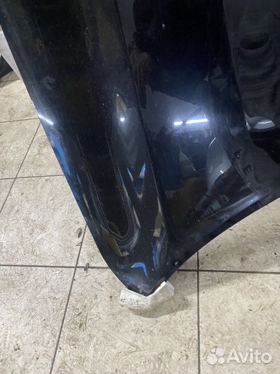 Капот на Land cruiser 200