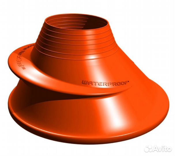Шейный обтюратор из силикона Small Neck Silicone O