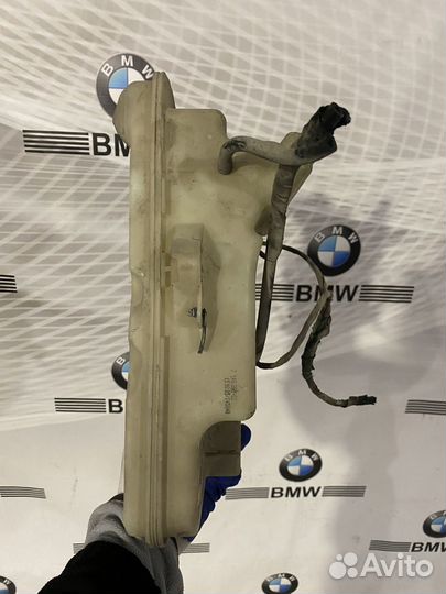 Бачок омывателя BMW e60