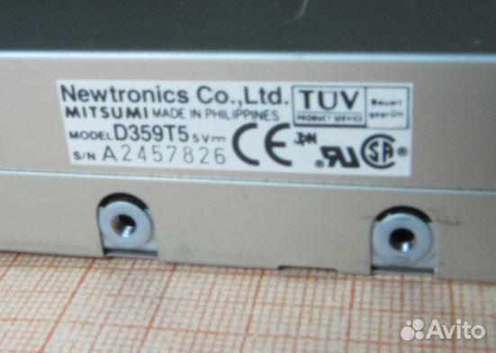 Дисководы FDD 3.5