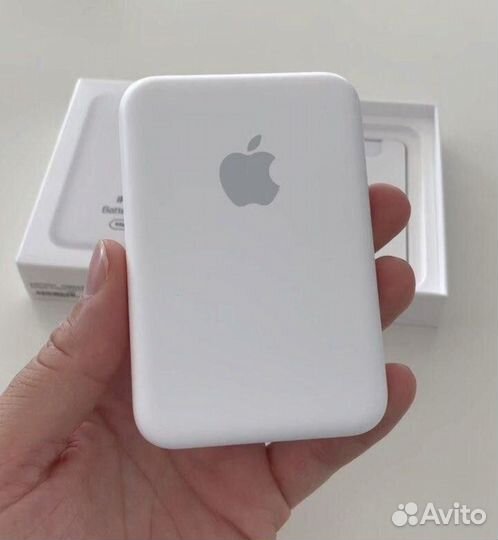 Magsafe Battery Pack (5000 mah)