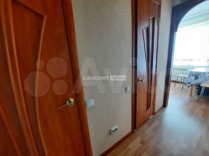 2-к. квартира, 47 м², 1/5 эт.