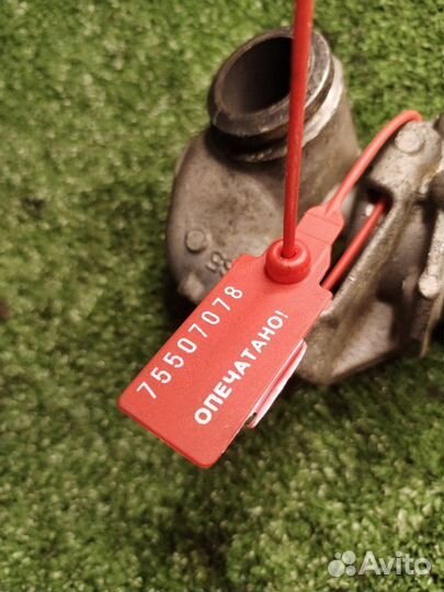 Клапан EGR Ford Fusion 1.4 tdci 2006