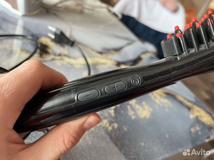 Утюжок выпрямитель для волос
