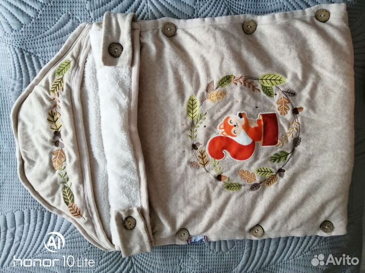 Конверт для малыша