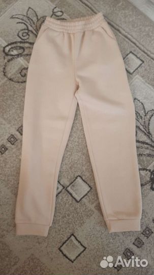 Спортивный костюм женский с начесом