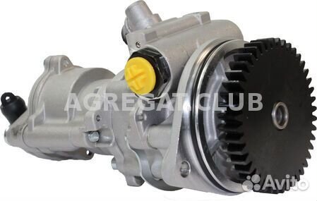 Насос гидроусилителя руля Motorherz P1138HG