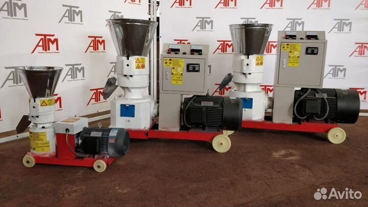 Гранулятор комбикорма