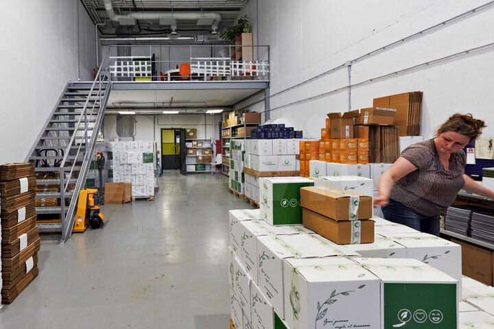 Производство, 300 м²