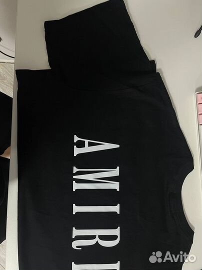 Футболка Amiri