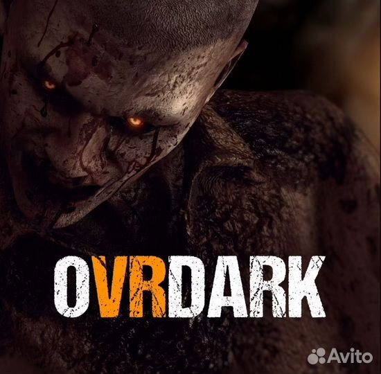 Ovrdark A Do Not Open story PS5 VR2 RU