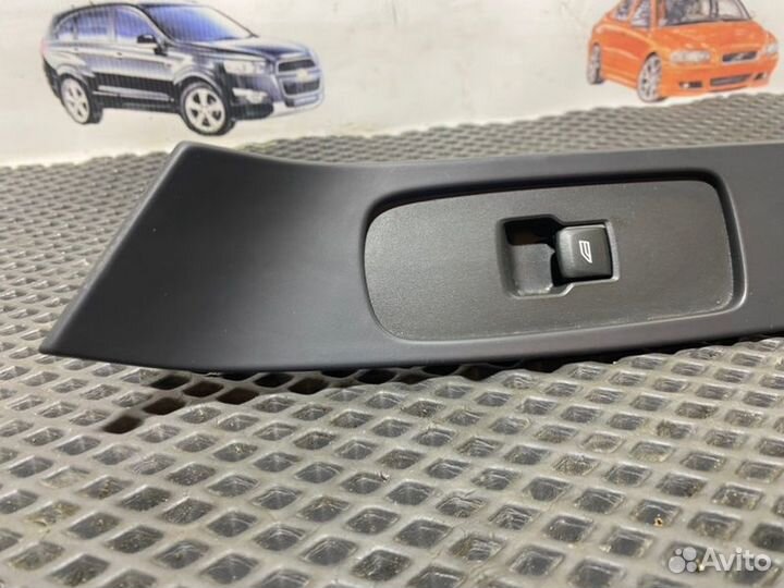 Накладка внутренней ручки двери Volvo Xc60