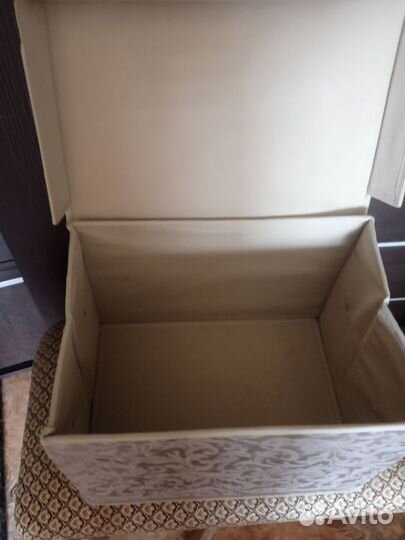 Коробка для хранения вещей