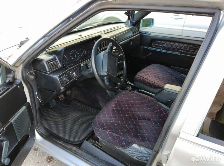 Volvo 740 2.0 МТ, 1987, 250 000 км