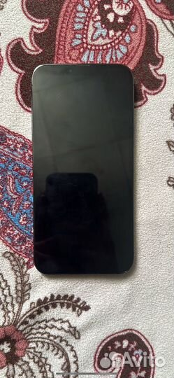 iPhone 13 Pro Max, 256 ГБ