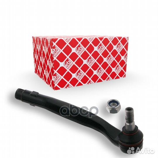Наконечник рулевой тяги перед прав mercedes