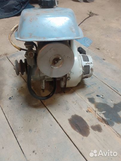 Двигатель для мотоблока крот
