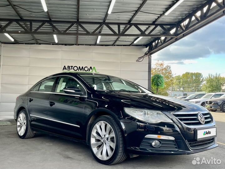 Volkswagen Passat CC 1.8 AMT, 2011, 236 100 км