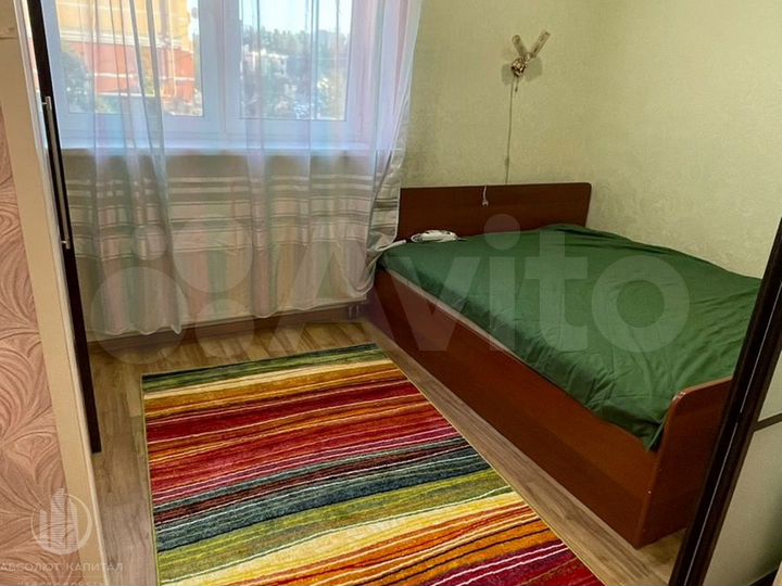 2-к. квартира, 49 м², 2/17 эт.